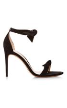 Alexandre Birman Clarita Suede Sandals Size: 37.5