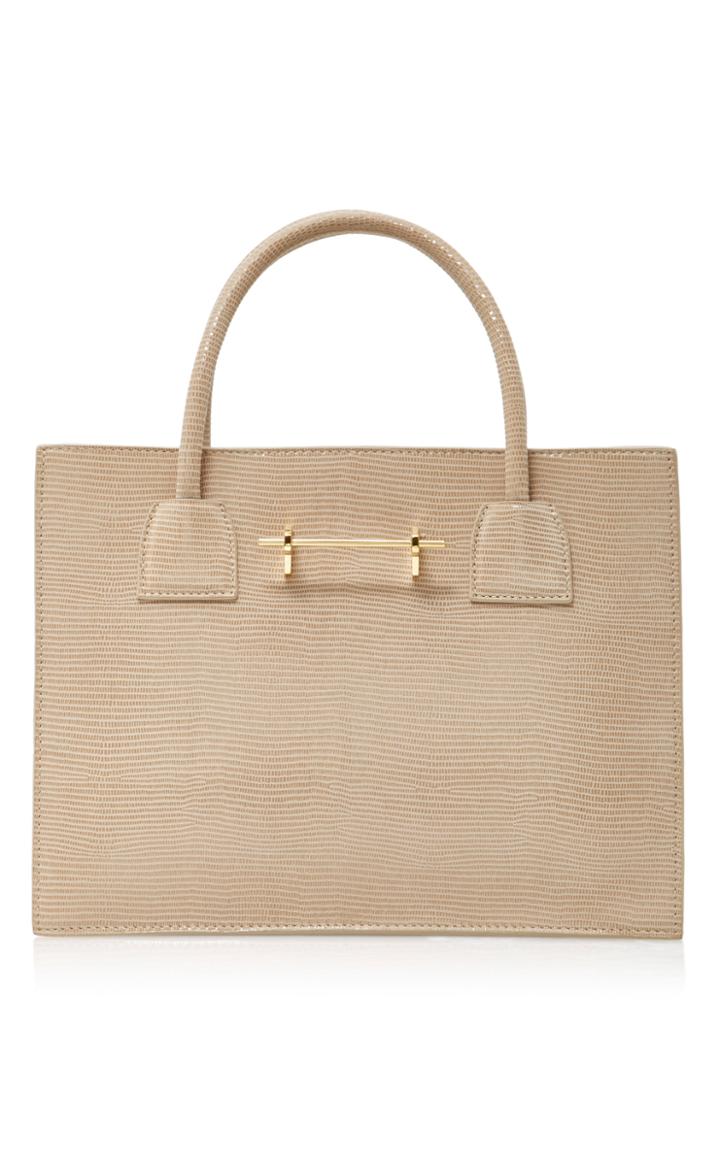 M2malletier Embossed Mini Tote