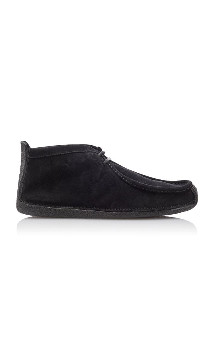 Yuketen Yuks Type 4 Suede Boots