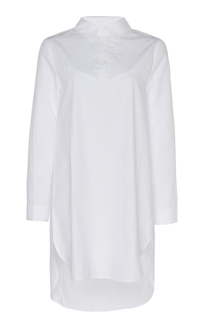 Peet Dullaert Elongated Cotton Dress Shirt