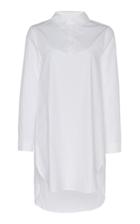 Peet Dullaert Elongated Cotton Dress Shirt