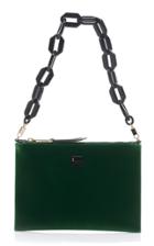 Rochas Leti Velvet Bag