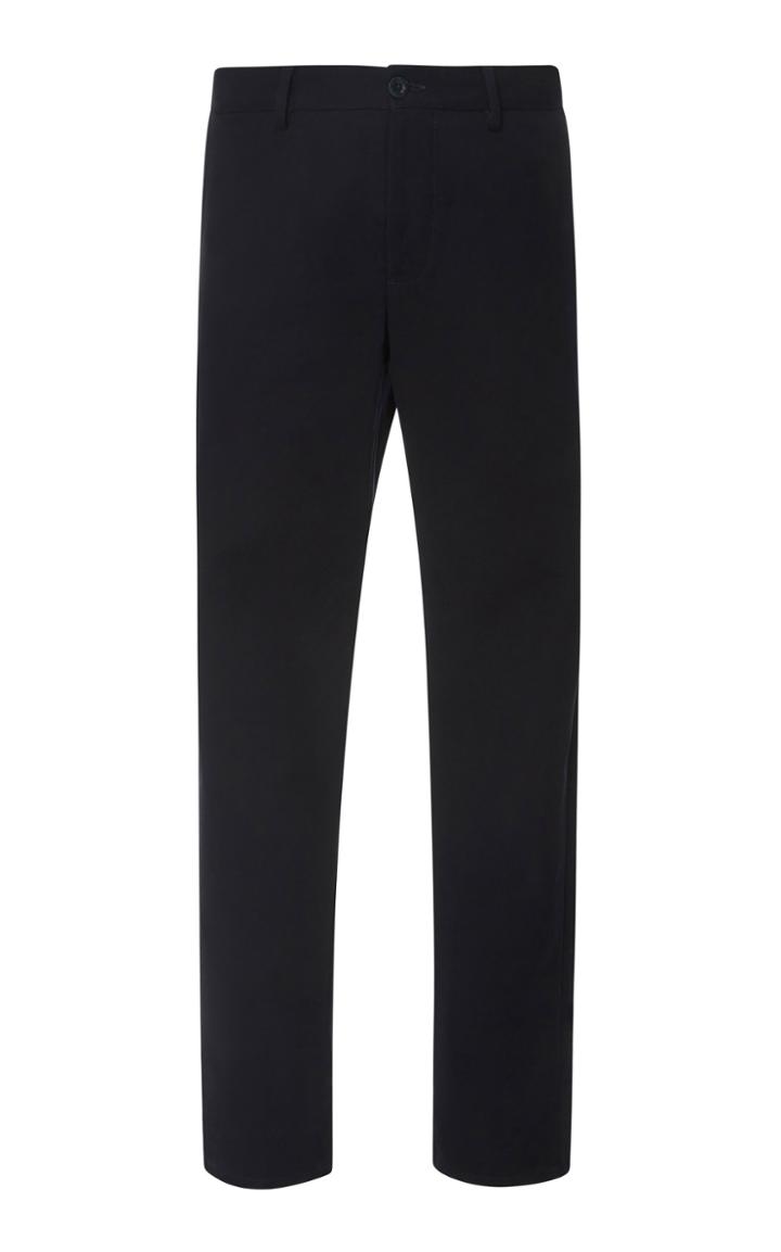 Maison Margiela Brushed Cotton Chinos