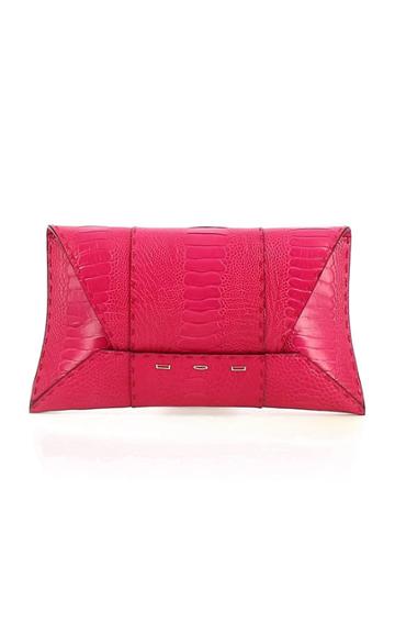 Vbh Ostrich Manila Gt Clutch