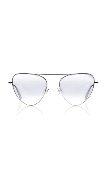 Monse X Morgenthal Frederics Erica Sunglasses