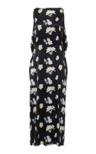 Bernadette Antwerp Grace Floral Silk-satin Midi Dress Size: 40
