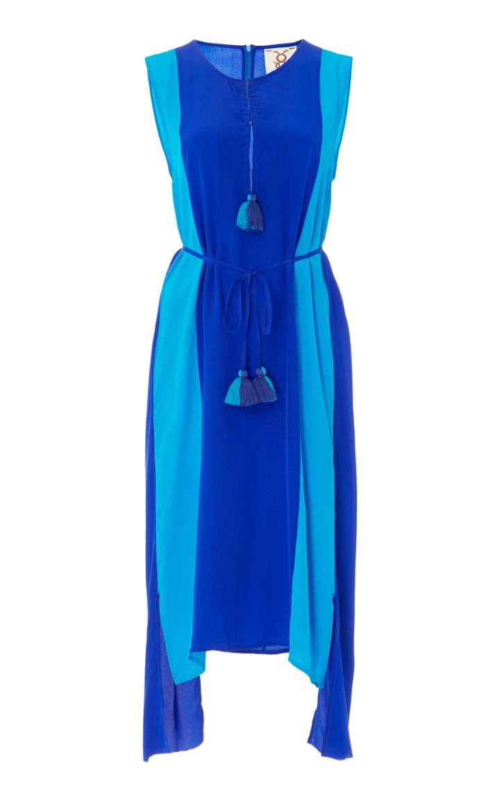 Figue Karina Tassel Dress