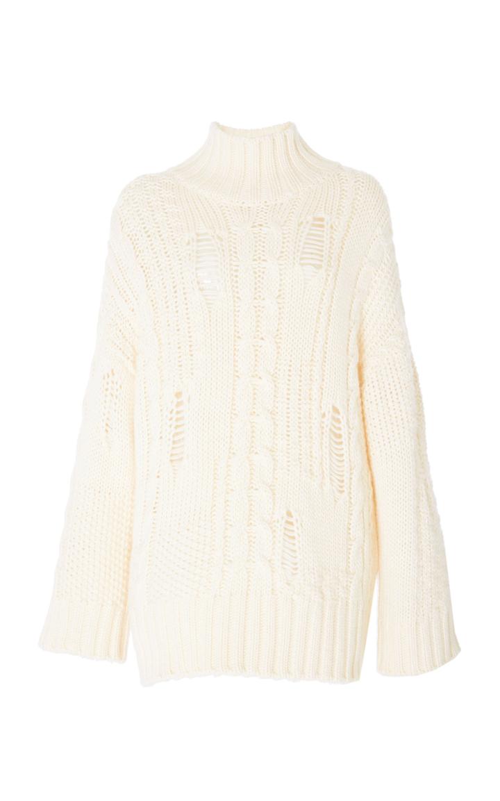 Current/elliott The Vin Turtleneck Sweater