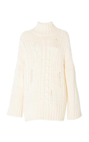 Current/elliott The Vin Turtleneck Sweater