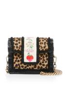 Kooreloo Leopard Petite Midi Shoulder Bag