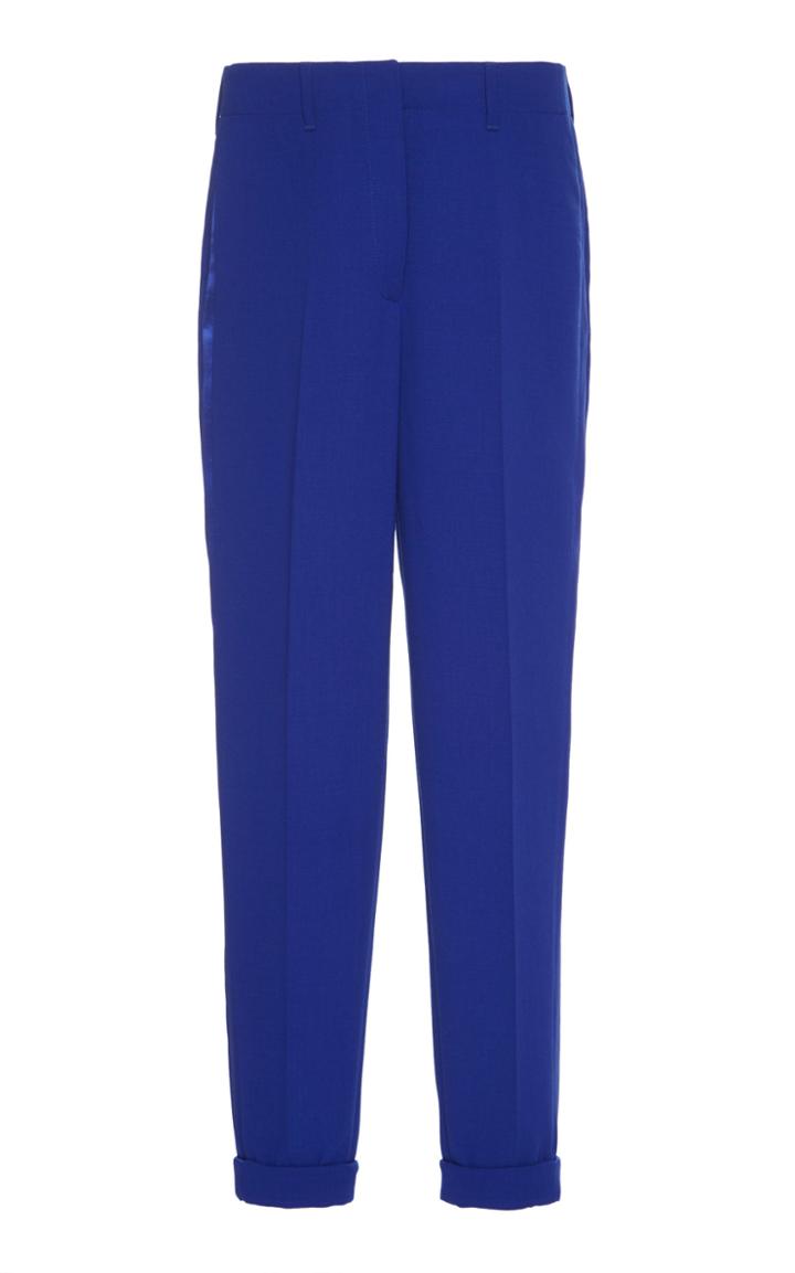 Akris Florin Wool Trouser