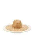 Gigi Burris Clemens Oversized Straw Hat