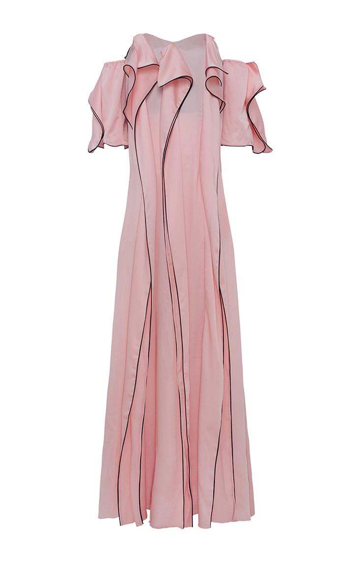 Apartamento 03 Aurora Strapless Dress