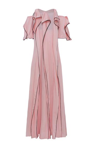 Apartamento 03 Aurora Strapless Dress
