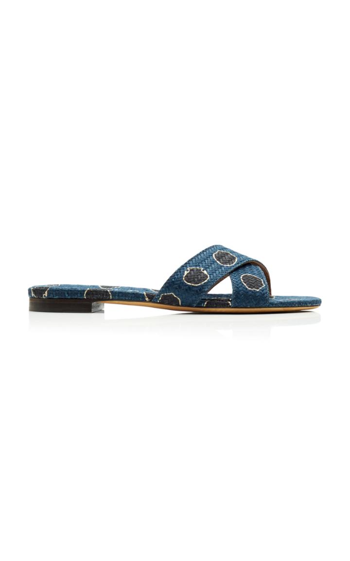 Tabitha Simmons X Johanna Ortiz Lassie Slides