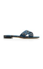 Tabitha Simmons X Johanna Ortiz Lassie Slides
