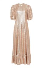 Moda Operandi Sea Selina Sequin-embellished Dress Size: 0