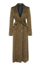 Blaz Milano Marga Printed Blazer Robe