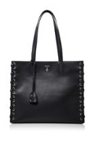 Mark Cross Laced Fitzgerald Tote