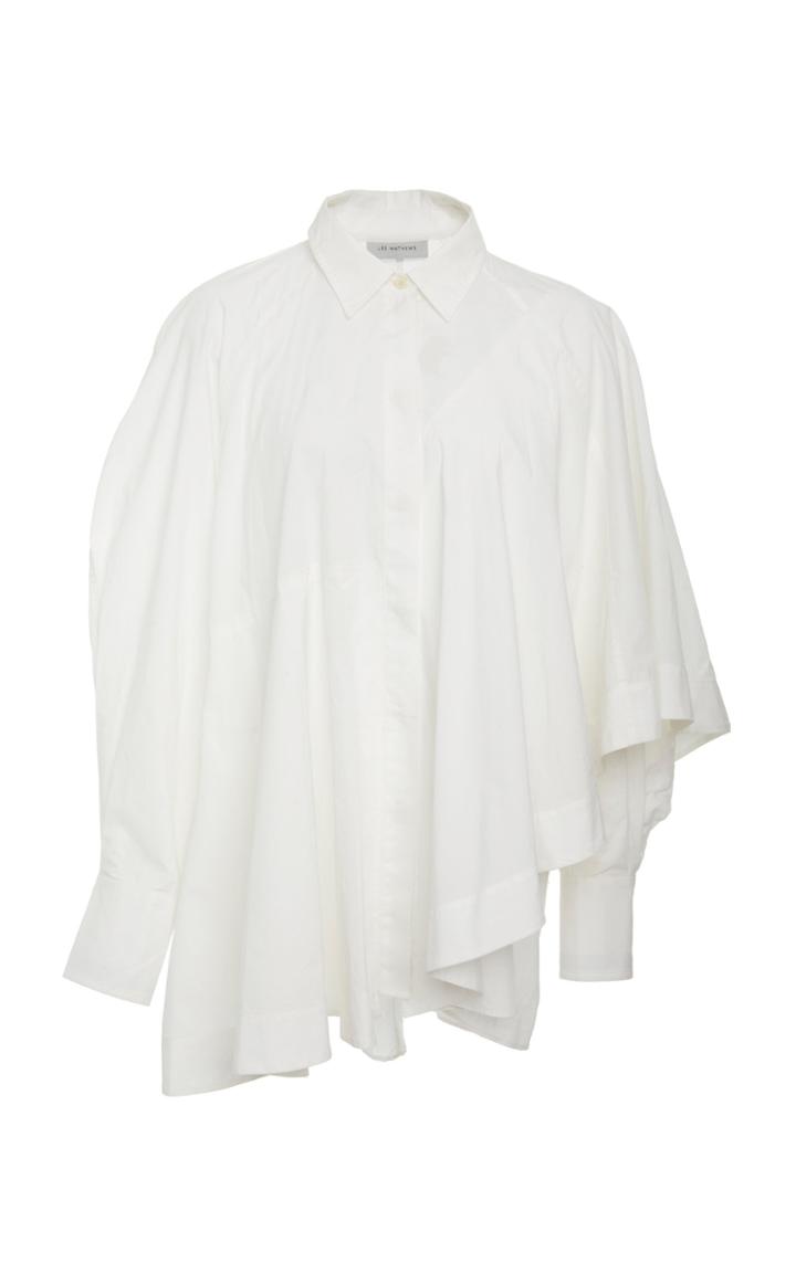 Lee Mathews Hudson Draped Shirt