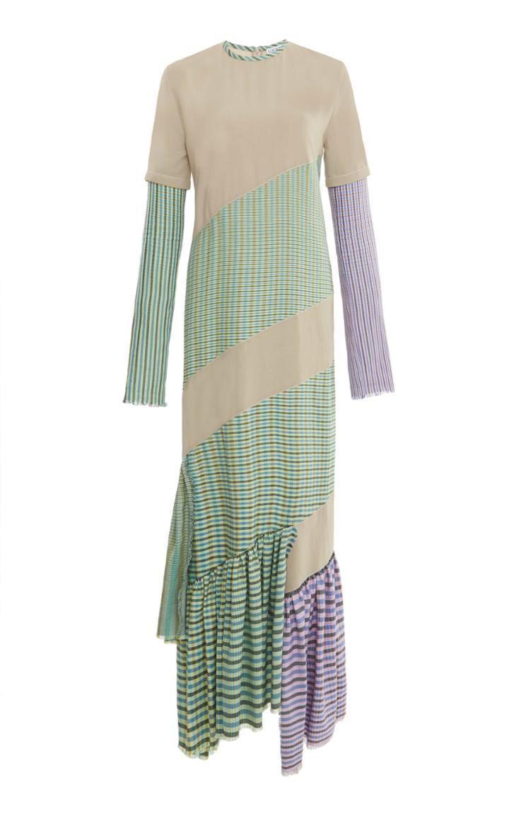Loewe Fringe Dress