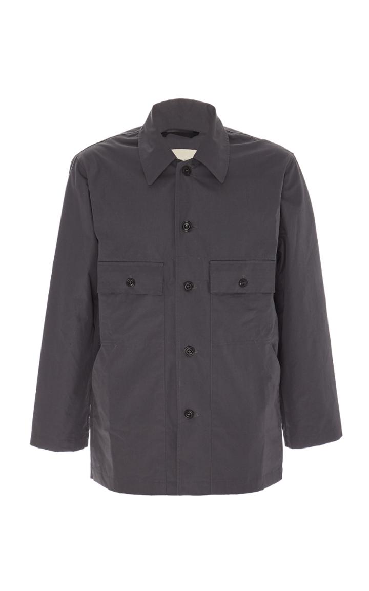 Nicholas Daley Cotton-gabardine Jacket