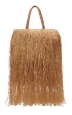 Nannacay Willow Buriti Tote Bag