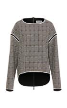 Maticevski Rejuvenate Drop Shoulder Top