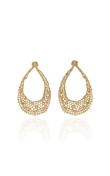 Aurlie Bidermann Lace Earrings