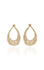 Aurlie Bidermann Lace Earrings