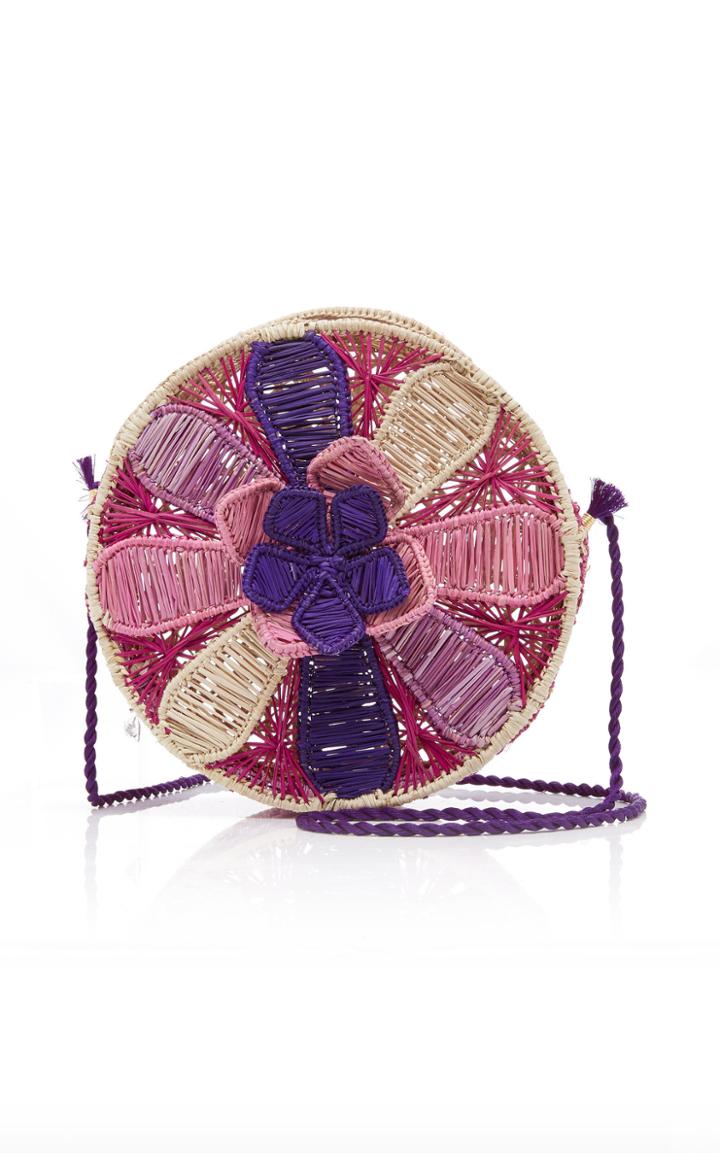 Mercedes Salazar Aai'n Purpura Bag