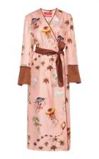 For Restless Sleepers Dolos Wrap Dress