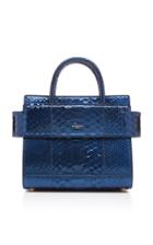 Givenchy Mini Horizon Python Bag