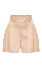 Diane Von Furstenberg High Waisted Shorts