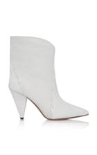 Isabel Marant Archee Calf Suede Boots
