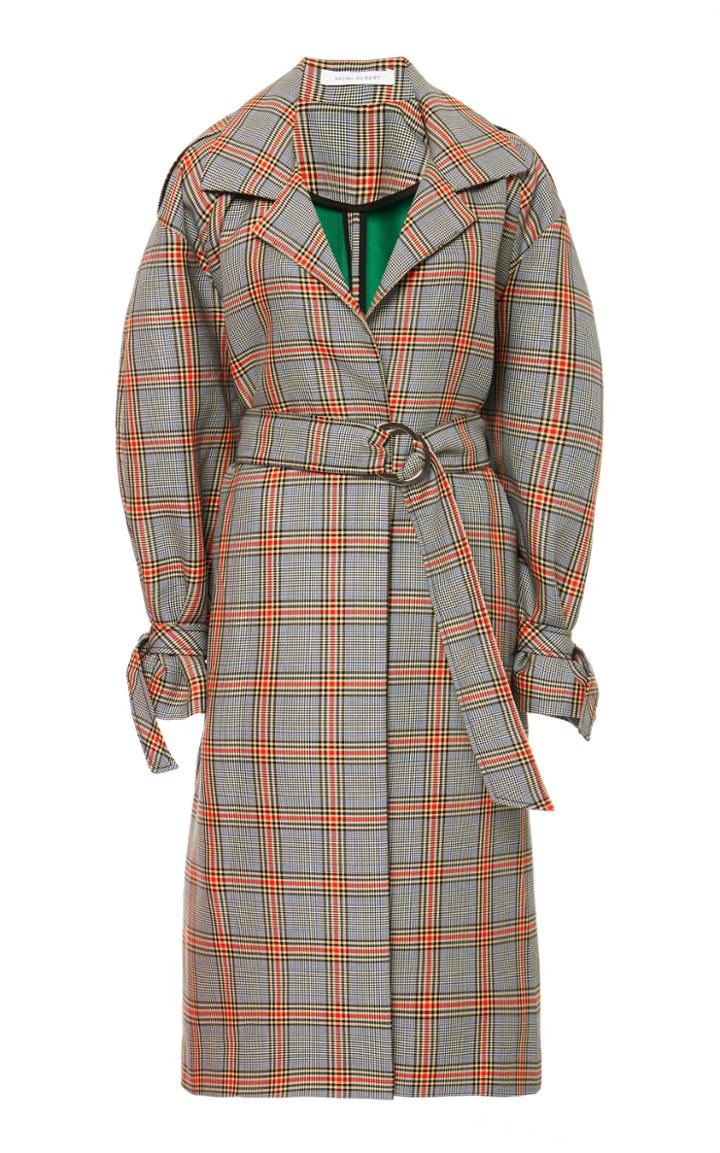 Moda Operandi Rachel Gilbert Riley Cady Trench Coat Size: Xs
