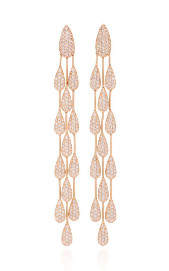 Carla Amorim Waterfall Earrings