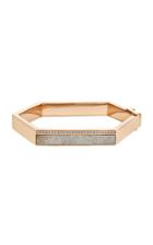 Moda Operandi Emily P. Wheeler 18k Rose Gold Hexagon Bracelet