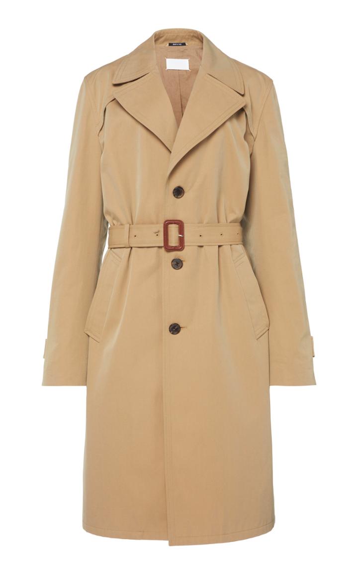 Maison Margiela Classic Martin Trench Coat