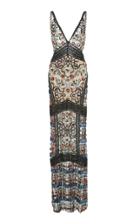Patbo Beaded Gown