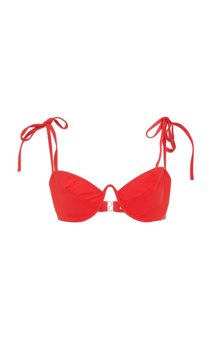 Araks Myriam Plain Bikini Top