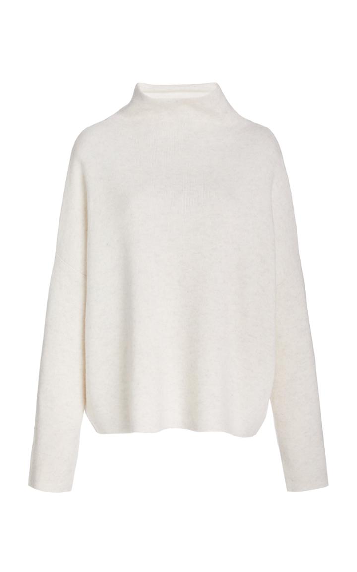 Moda Operandi Vince Wool-blend Pullover Sweater