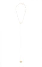 Sydney Evan Starburst Y-necklace