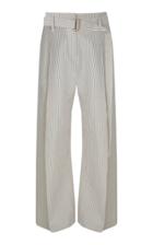 Moda Operandi Eudon Choi Maroni Cotton Blend Trouser Size: 6