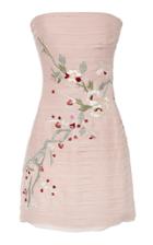 Alexis Asuka Embroidered Mini Dress