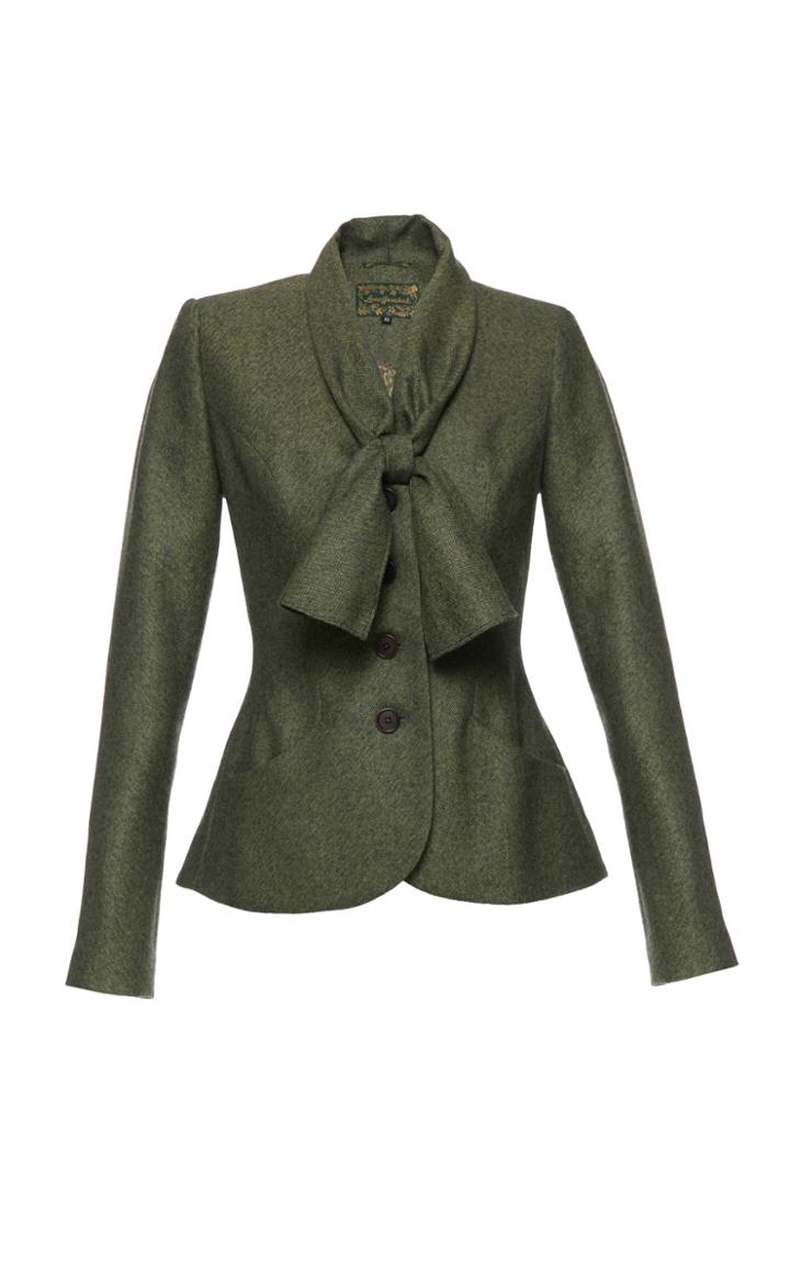 Lena Hoschek London Slim Jacket