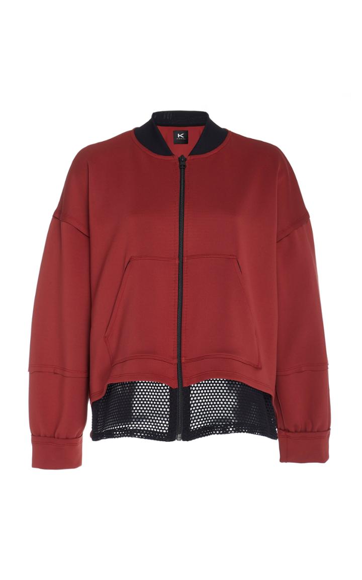 Koral Purus Mesh Jacket