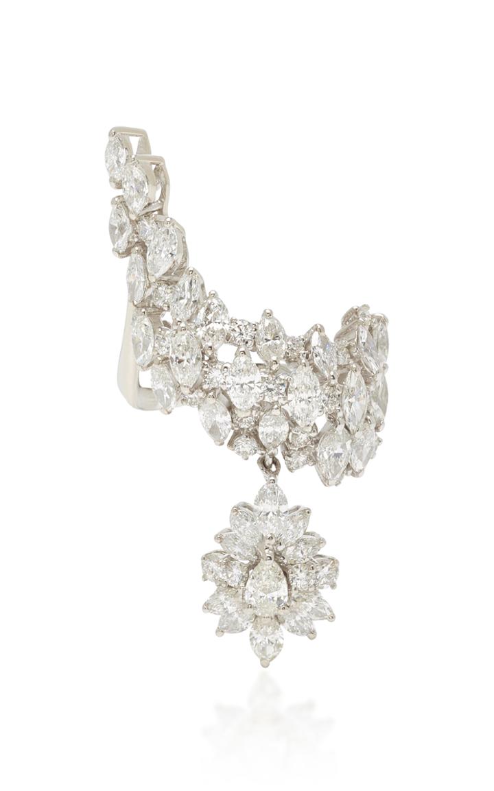 Yeprem Drop Band Diamond Ring