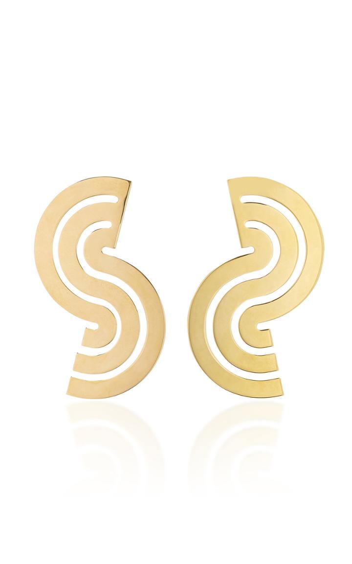 Uncommon Matters Flume Earrings