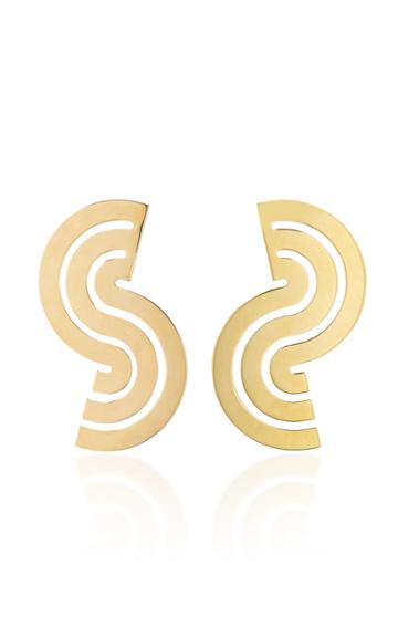 Uncommon Matters Flume Earrings